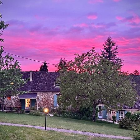 Les Rocailles Bed and Breakfast Lamonzie-Montastruc Buitenkant foto