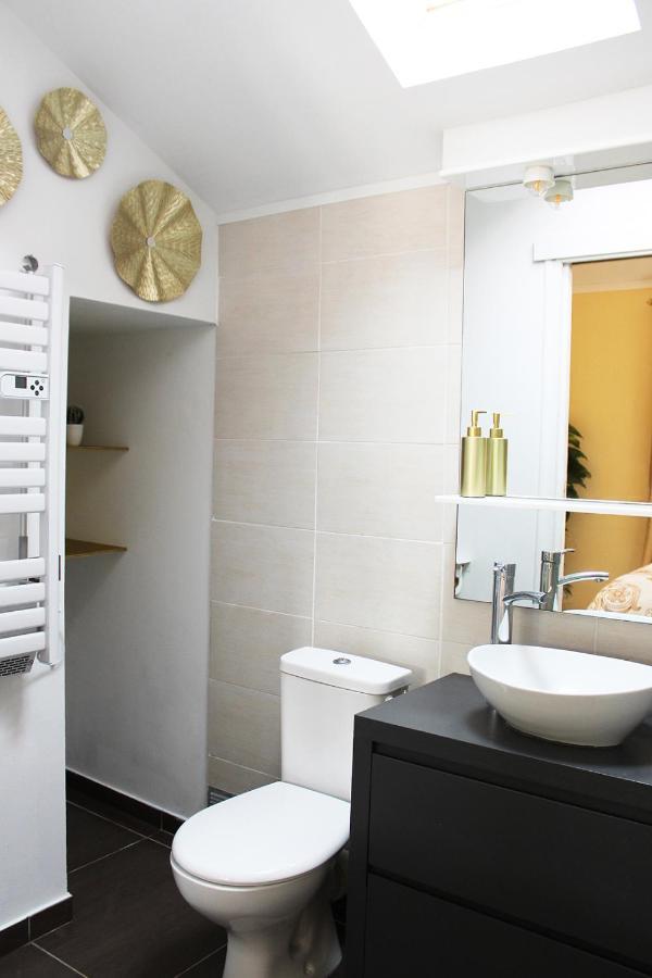 Les Rocailles Bed and Breakfast Lamonzie-Montastruc Buitenkant foto