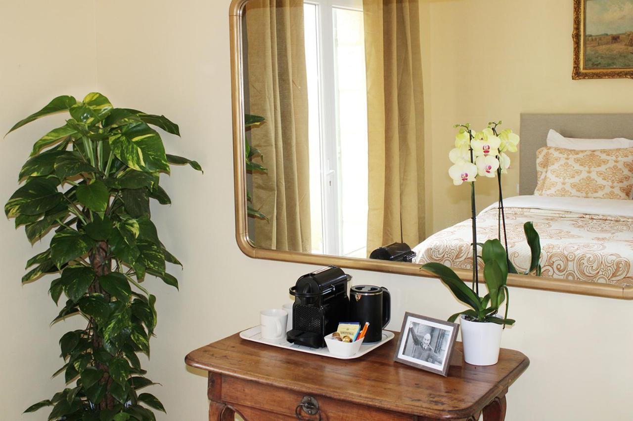 Les Rocailles Bed and Breakfast Lamonzie-Montastruc Buitenkant foto