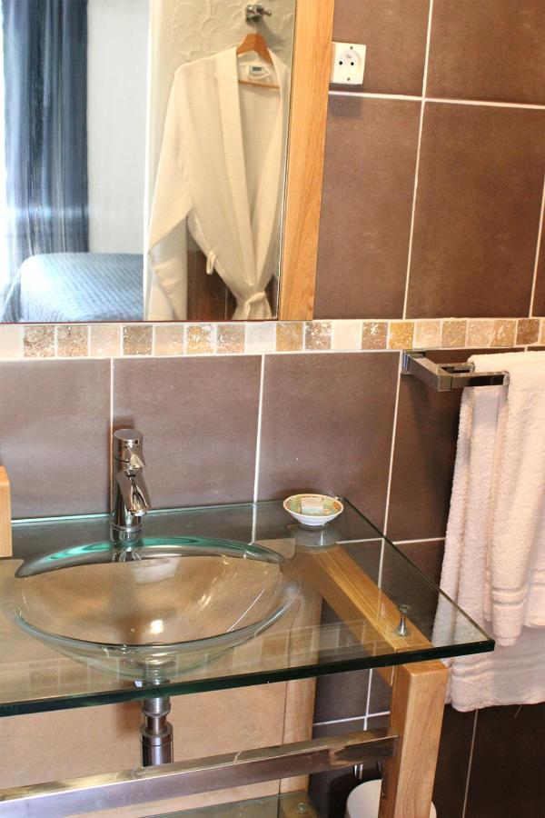 Les Rocailles Bed and Breakfast Lamonzie-Montastruc Buitenkant foto