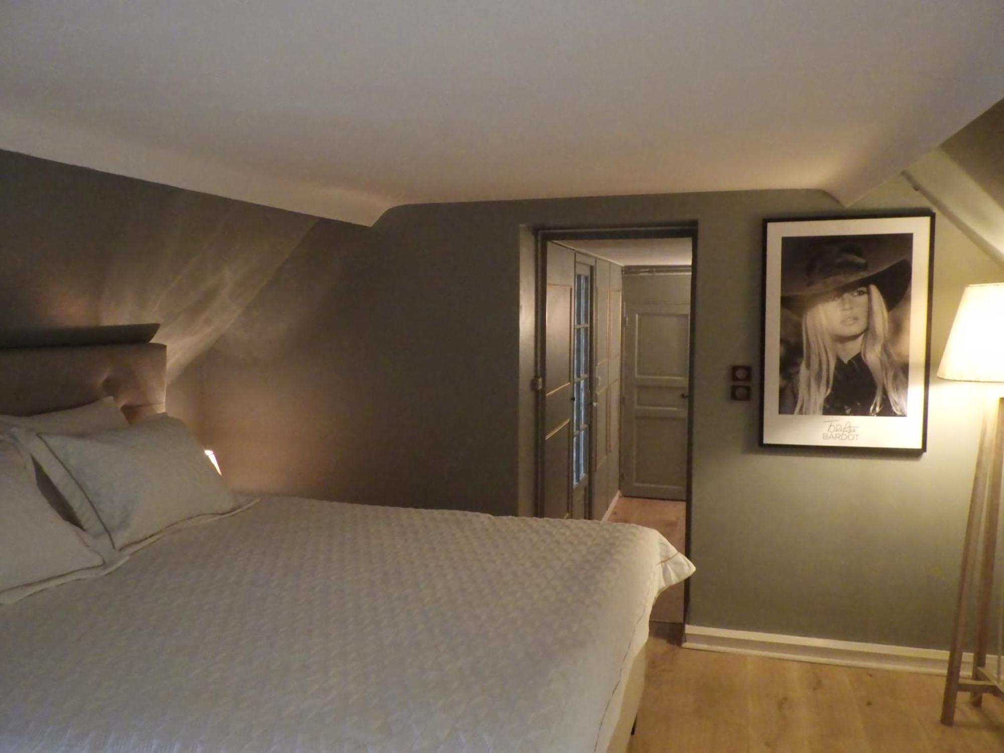 Les Rocailles Bed and Breakfast Lamonzie-Montastruc Buitenkant foto
