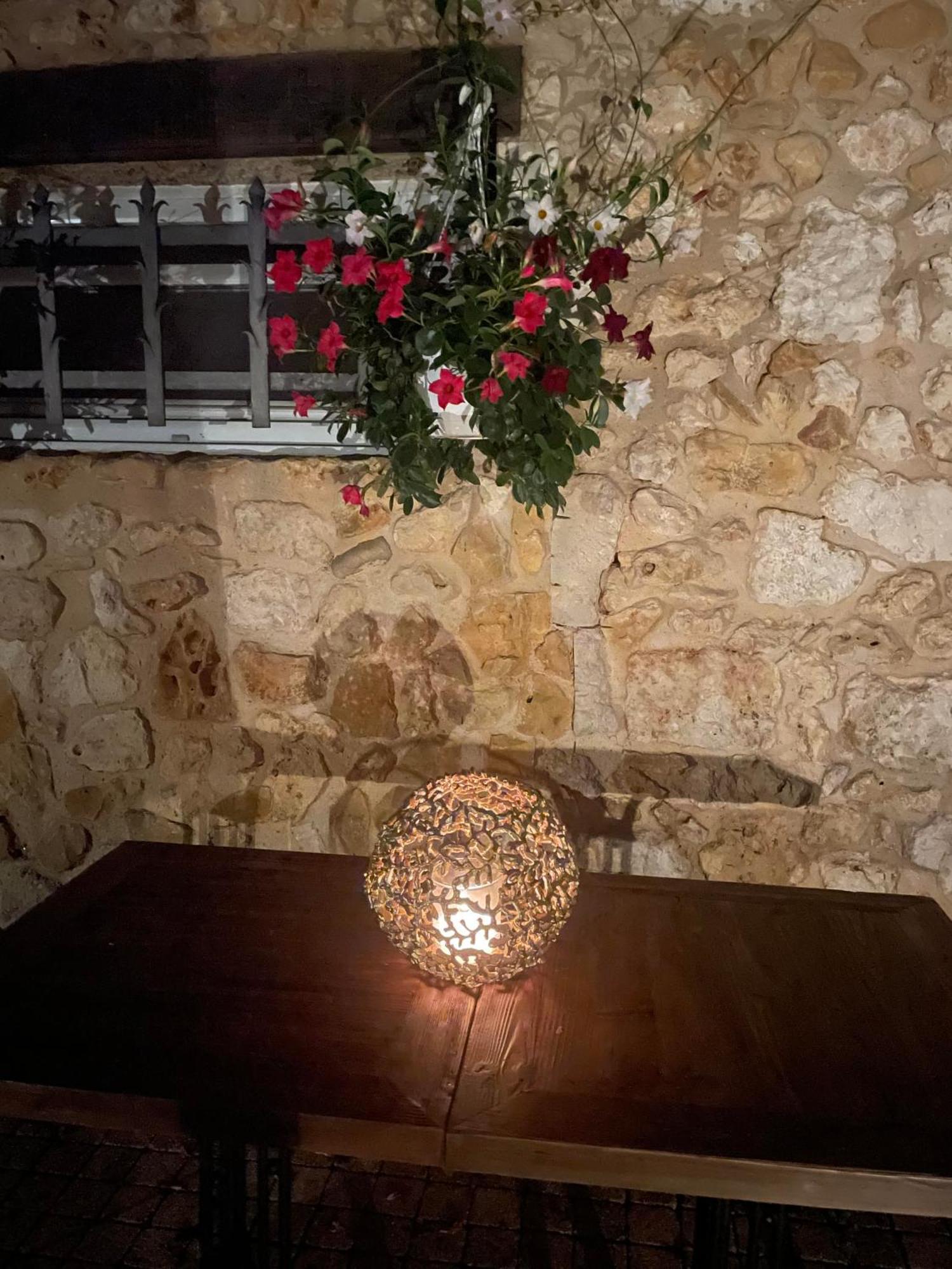 Les Rocailles Bed and Breakfast Lamonzie-Montastruc Buitenkant foto