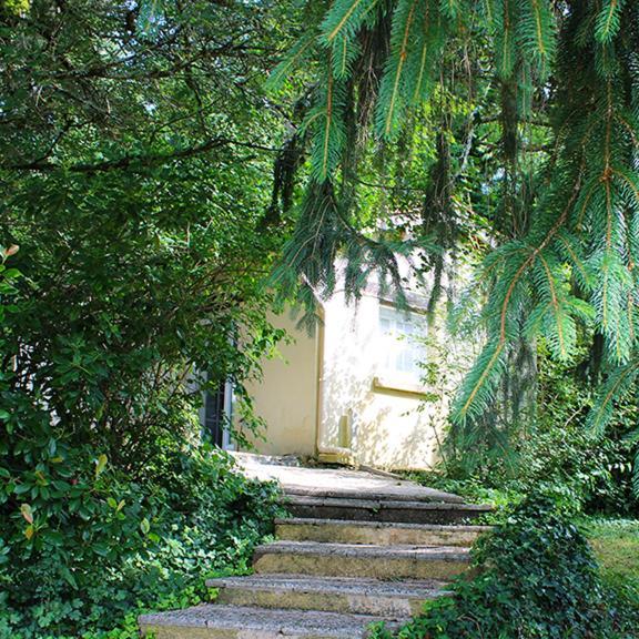 Les Rocailles Bed and Breakfast Lamonzie-Montastruc Buitenkant foto